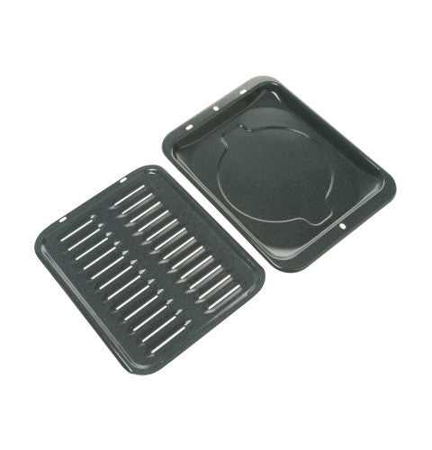 12.75" x 16.5" Broiler Pan