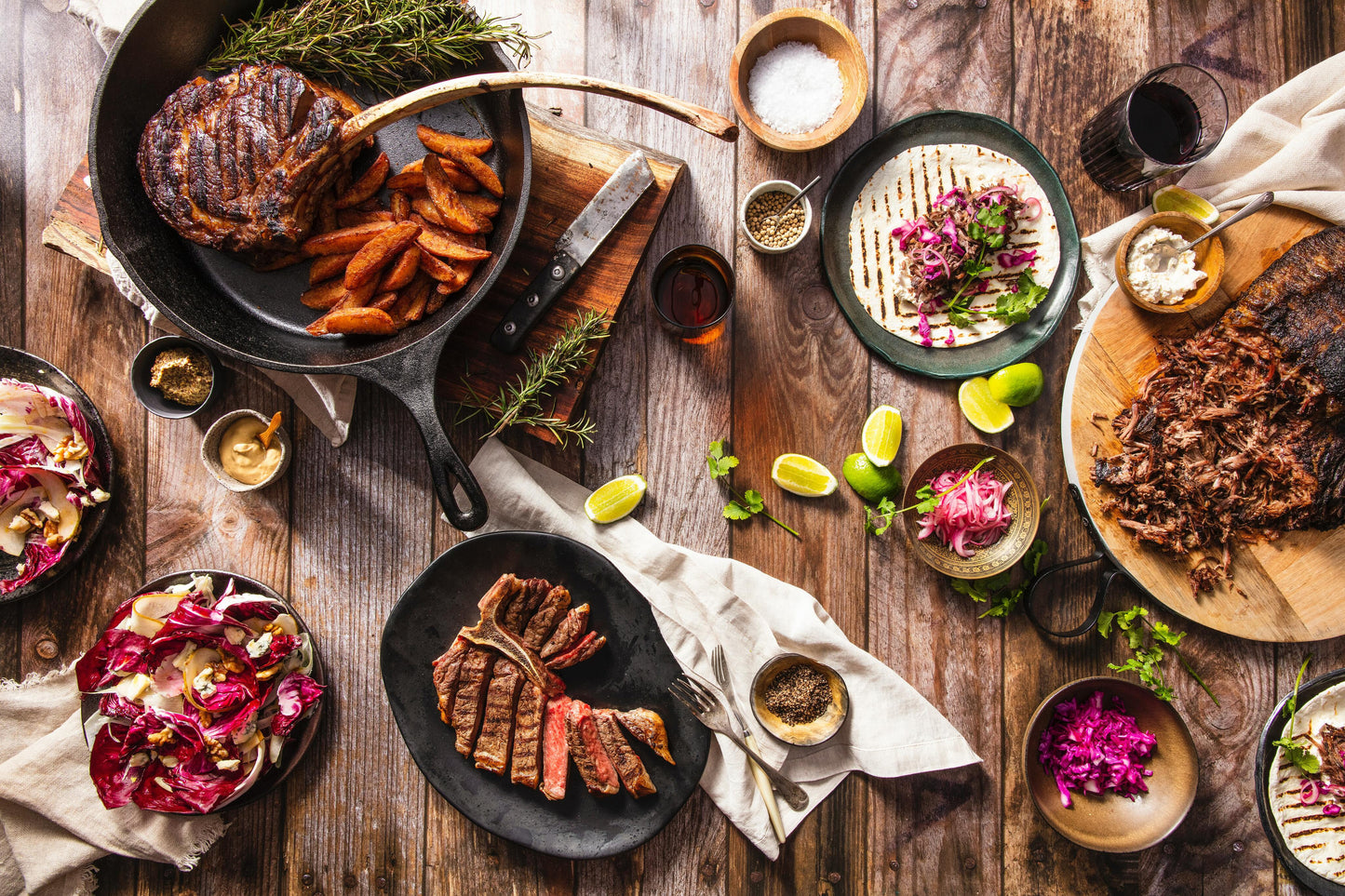 One-on-One Private Cooking Sessions